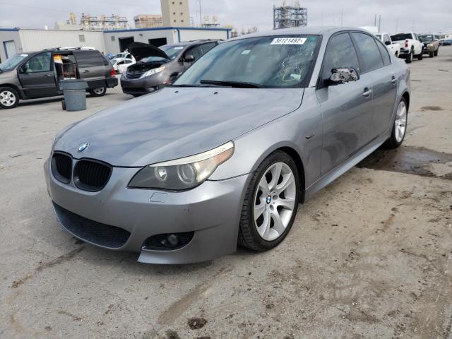 Photo 1 VIN: WBANB535X7CP06077 - BMW 550 I 