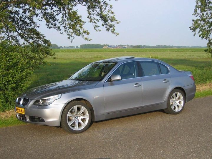 Photo 1 VIN: WBANC31000CP61491 - BMW 5-SERIE 