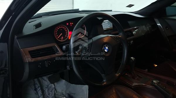 Photo 10 VIN: WBANC71090B645106 - BMW 530 