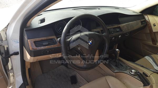 Photo 12 VIN: WBANE31016B945959 - BMW 523 