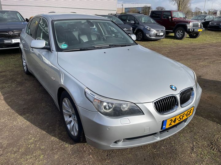 Photo 4 VIN: WBANE31050B950380 - BMW 5-SERIE 