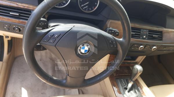 Photo 13 VIN: WBANE31056B951974 - BMW 523I 