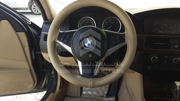 Photo 11 VIN: WBANE31067B956344 - BMW 523 