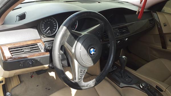 Photo 13 VIN: WBANE31076B951880 - BMW 528 