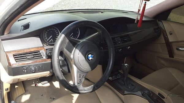 Photo 22 VIN: WBANE31076B951880 - BMW 528 