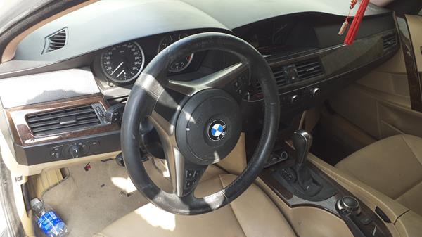 Photo 9 VIN: WBANE31076B951880 - BMW 528 