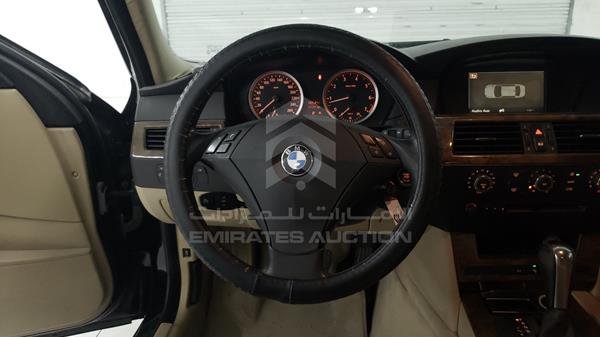 Photo 12 VIN: WBANE31077B956336 - BMW 523I 