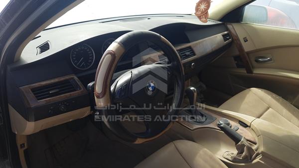 Photo 10 VIN: WBANE31097B958251 - BMW 523I 