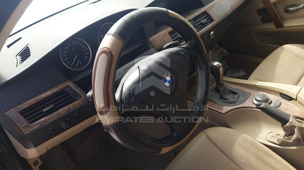 Photo 12 VIN: WBANE31097B958251 - BMW 523I 