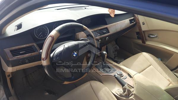 Photo 14 VIN: WBANE31097B958251 - BMW 523I 