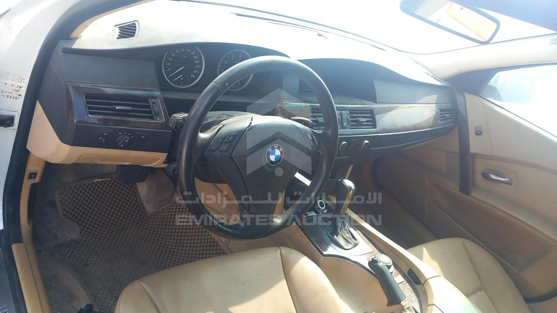 Photo 7 VIN: WBANE51006B978981 - BMW 525I 