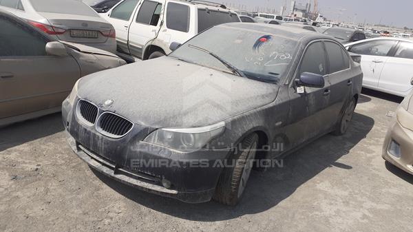 Photo 3 VIN: WBANE51016B976852 - BMW 525I 