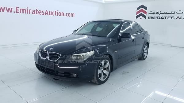 Photo 4 VIN: WBANE51067B983796 - BMW 525I 