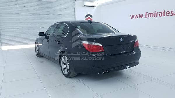 Photo 5 VIN: WBANE51067B983796 - BMW 525I 