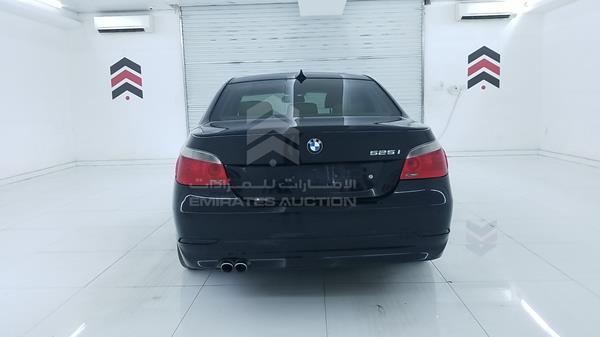 Photo 6 VIN: WBANE51067B983796 - BMW 525I 