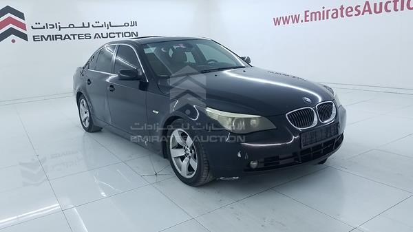 Photo 8 VIN: WBANE51067B983796 - BMW 525I 