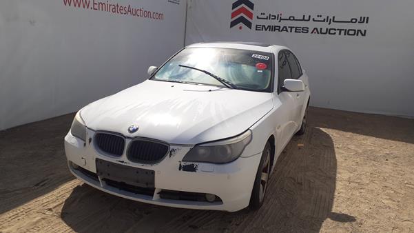 Photo 5 VIN: WBANE510X6B977319 - BMW 525I 