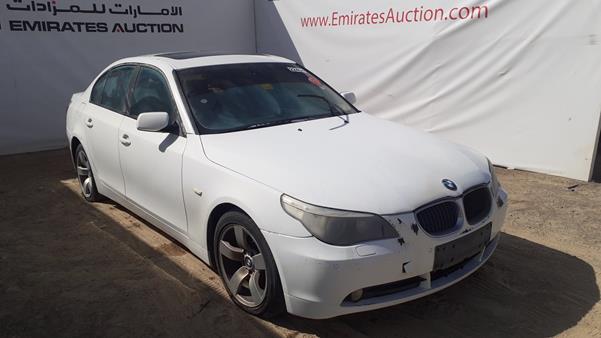 Photo 9 VIN: WBANE510X6B977319 - BMW 525I 