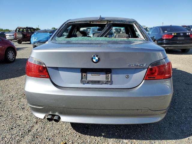 Photo 5 VIN: WBANE53506CK79627 - BMW 5 SERIES 