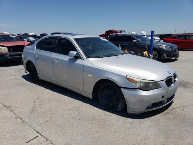 Photo 3 VIN: WBANE53507CW66082 - BMW 5 SERIES 