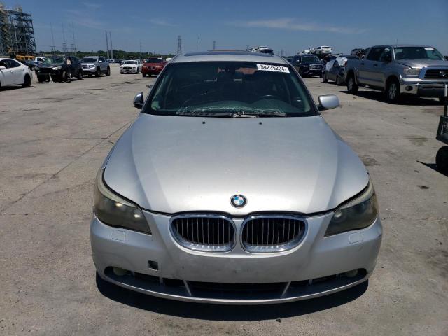 Photo 4 VIN: WBANE53507CW66082 - BMW 5 SERIES 