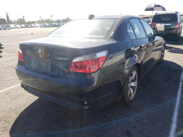 Photo 3 VIN: WBANE53507CY04350 - BMW 525 I 