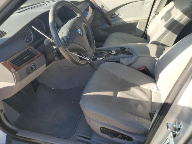 Photo 6 VIN: WBANE53507CY06647 - BMW 525 I 