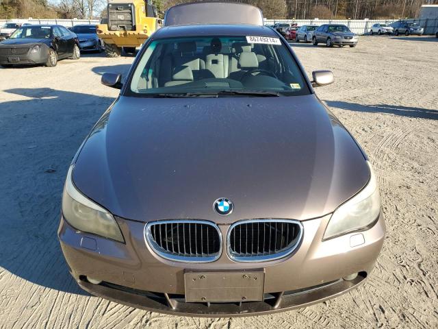 Photo 4 VIN: WBANE53516CK79345 - BMW 525 I 