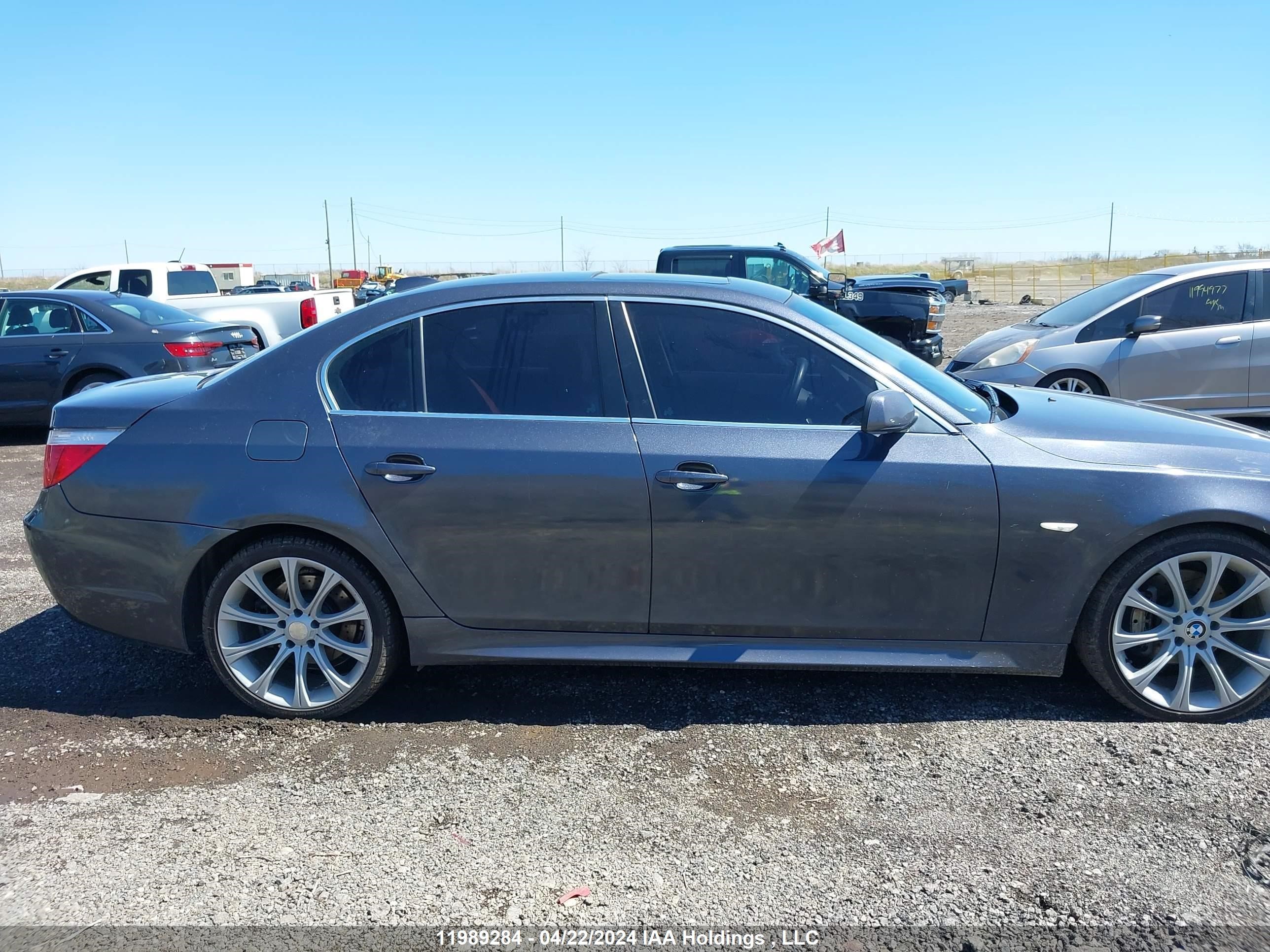 Photo 12 VIN: WBANE53516CK83170 - BMW 5ER 