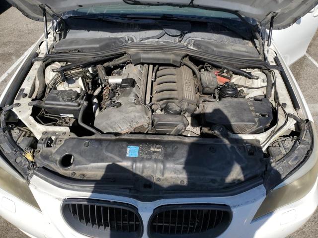 Photo 10 VIN: WBANE53516CK84657 - BMW 525 I 