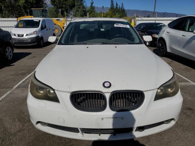 Photo 3 VIN: WBANE53516CK84657 - BMW 525 I 