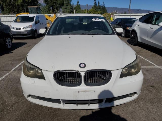 Photo 4 VIN: WBANE53516CK84657 - BMW 525 I 