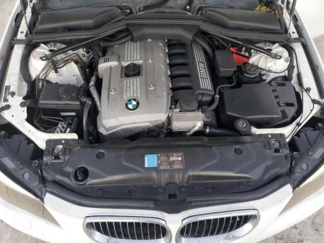 Photo 10 VIN: WBANE53516CK89809 - BMW 525 I 