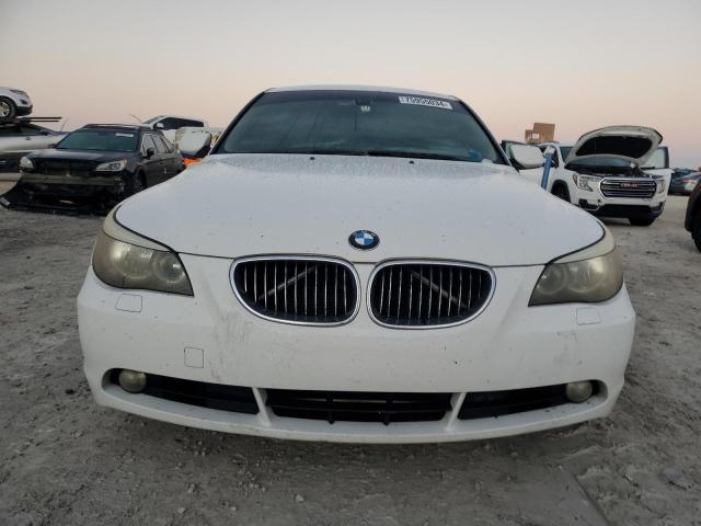 Photo 4 VIN: WBANE53516CK89809 - BMW 525 I 