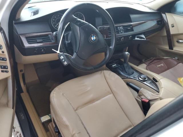 Photo 7 VIN: WBANE53516CK89809 - BMW 525 I 