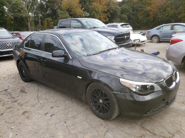 Photo 3 VIN: WBANE53517CW64275 - BMW 5 SERIES 