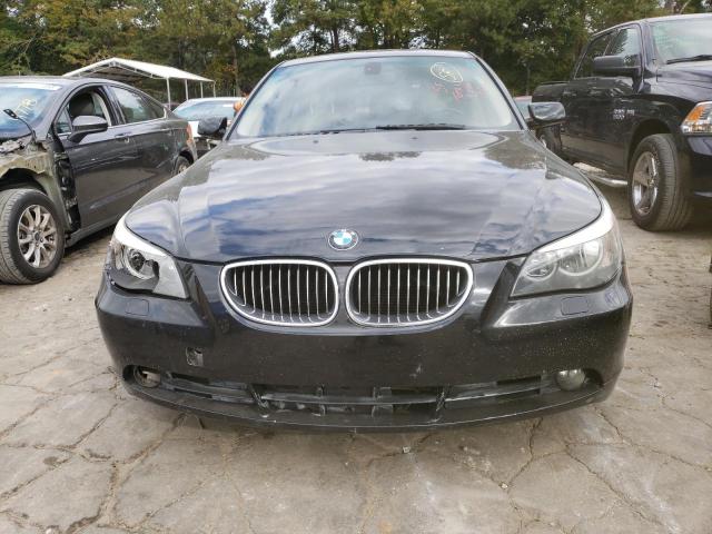 Photo 4 VIN: WBANE53517CW64275 - BMW 5 SERIES 