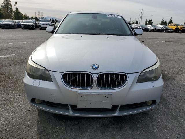 Photo 4 VIN: WBANE53517CW67791 - BMW 525 I 