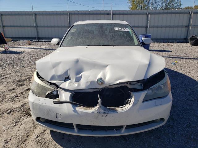 Photo 4 VIN: WBANE53517CY07693 - BMW 525 I 