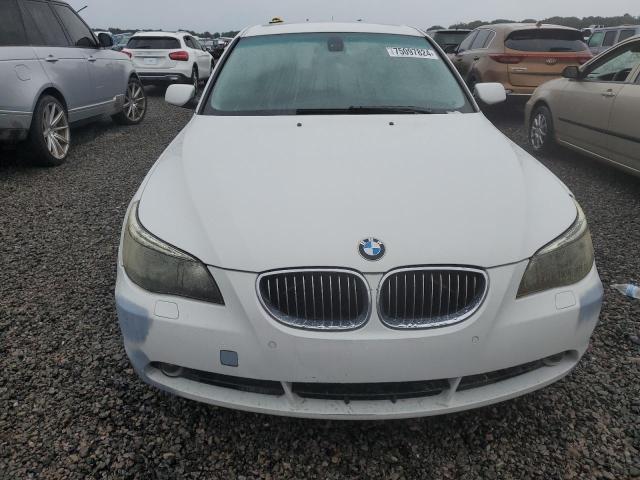 Photo 4 VIN: WBANE53517CY08259 - BMW 525 I 