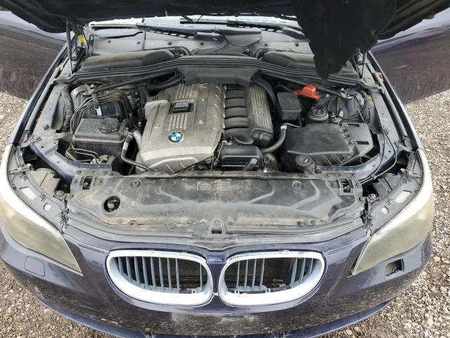 Photo 10 VIN: WBANE53526CK79788 - BMW 525 I 