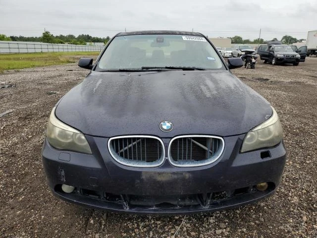 Photo 4 VIN: WBANE53526CK79788 - BMW 525 I 