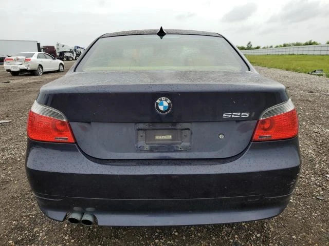 Photo 5 VIN: WBANE53526CK79788 - BMW 525 I 