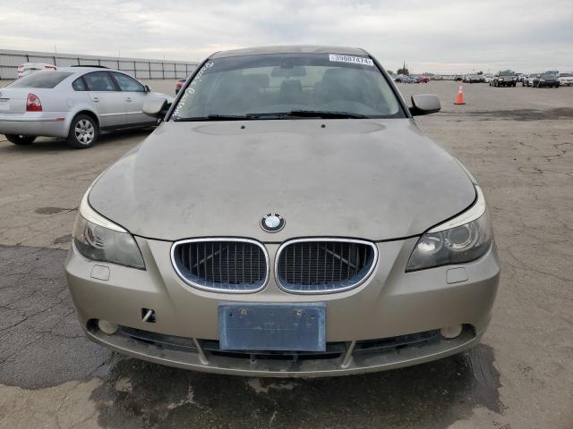 Photo 4 VIN: WBANE53526CK84960 - BMW 5 SERIES 