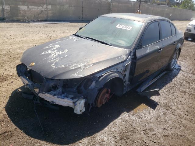 Photo 1 VIN: WBANE53526CK85123 - BMW 525 I 