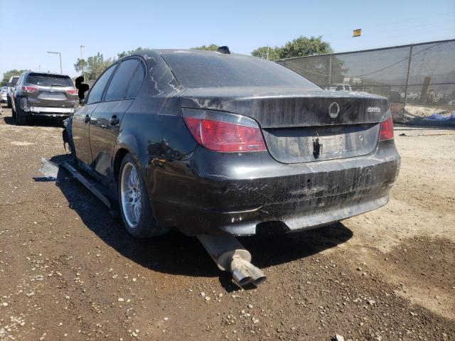 Photo 2 VIN: WBANE53526CK85123 - BMW 525 I 