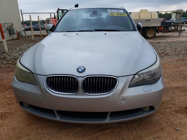 Photo 4 VIN: WBANE53526CK89978 - BMW 525 I 