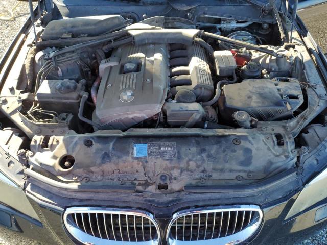 Photo 10 VIN: WBANE53526CK91312 - BMW 525 I 