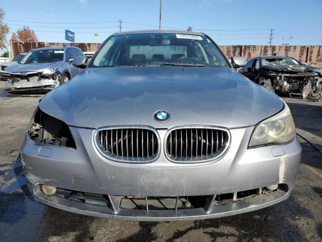 Photo 4 VIN: WBANE53526CK91777 - BMW 5 SERIES 