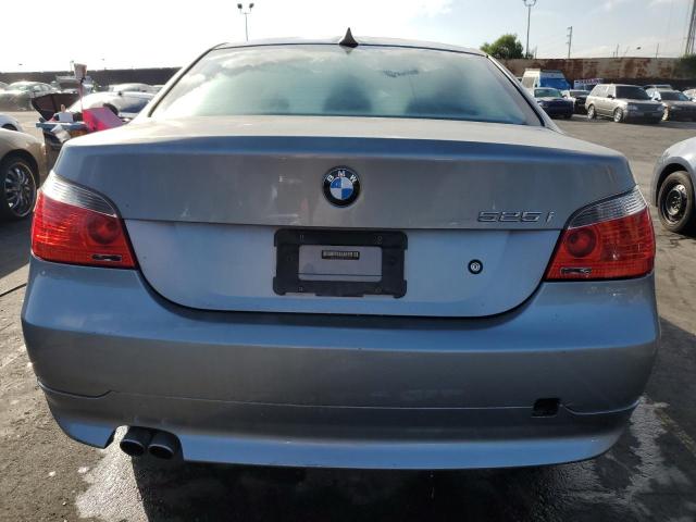 Photo 5 VIN: WBANE53526CK91777 - BMW 5 SERIES 